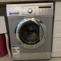 ماشین لباسشویی