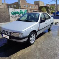 پژو 405دوگانه کارخانه|خودرو سواری و وانت|میاندوآب, |دیوار