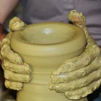 گل(خاک) مخصوص باغچه یا کاهگل