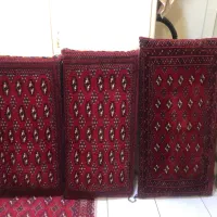 سه عدد پشتی نو و سالم