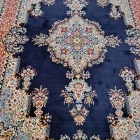 فرش پشمی ماشینی