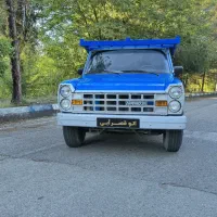 نیسان دوگانه کارخانه مدل ۱۳۸۹ کولردار|خودرو سواری و وانت|ساری, |دیوار