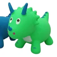 دایناسور بادی پرشی