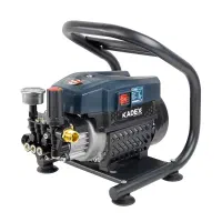 کارواش صنعتی 160بار دینامی تمام مس مکش دار