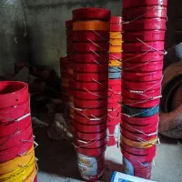 سطل ۲۰لیتری جا روغن