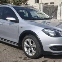 برلیانس کراس نقره‌ای مدل ۹۷