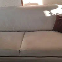 مبل و میز غذا خوری و نیم ست راحتی|مبلمان خانگی و میز عسلی|کرج, گلشهر|دیوار