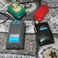 پمپ هوا ماهی اکواریوم..حراج فامنین
