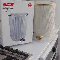 سطل زباله آشپزخانه مدل پدالی