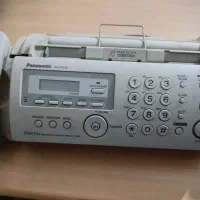 تلفن فکس و‌دستگاه سانترال پانسونیک