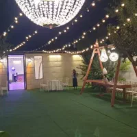 باغ تالار برای مراسم|اجارهٔ کوتاه‌مدت ویلا و باغ|فردیس, فردیس|دیوار