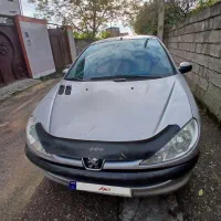 پژو ۲۰۶ تیپ ۲