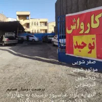 نیرو کارواش