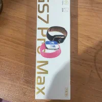 اسمارت واچ هوشمند مدل gs7promax