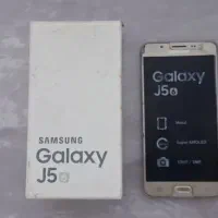 سامسونگ Galaxy J5 (2016) با حافظهٔ ۱۶ گیگابایت