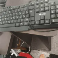 کیبورد ، ماوس ، اسپیکر