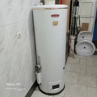 آب گرمکن زمینی