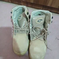 کفش ایمنی ارک مدل رینو ۴۴ نو|کیف، کفش، کمربند|صدرا-فارس, فاز ۱|دیوار