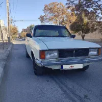 پیکان وانت مدل 1382