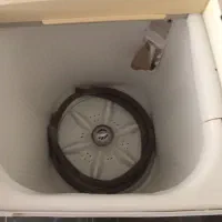 لباسشویی دوقلو سامسونگ|ماشین لباسشویی و خشک‌کن لباس|قنوات, |دیوار