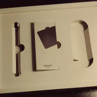 قلم نوری Wacom Intuos|قطعات و لوازم جانبی رایانه|تهران, تهرانپارس غربی|دیوار