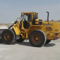 لودر ولوو ۴۵۰۰