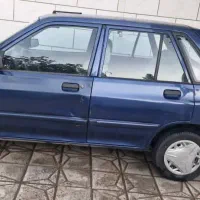 پراید111کاربنی۹۳|خودرو سواری و وانت|شیراز, گود خزینه|دیوار