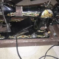 چرخ خیاطی دستی