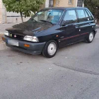 پراید هاچبک ۸۶ فابریک