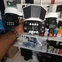 دوربین سه لنزه 3 تصویر - امنیت برتر /مسکن