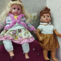 عروسک های دختر