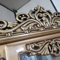 گنجه ویترین|بوفه، ویترین، کنسول|مشهد, طلاب|دیوار