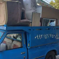 سلام فروش نیسان ابی تناژ3450 پایین 300کارکرد