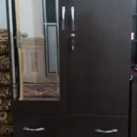 چند عدد چیت ، جای آرد و کمد رخت آویز|جاکفشی، کمد، دراور|اسلامآباد غرب, |دیوار