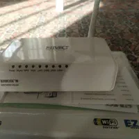 روتر SMC مدل SMCWBR14S-N4 EU|مودم و تجهیزات شبکه|مشهد, احمدآباد|دیوار