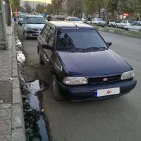 پراید مدل 83 انژوکتور عروسک