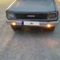 مزدا دوکابین مدل۷۵