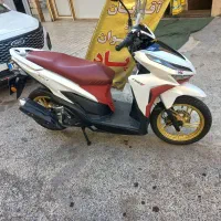 کیلیک ۱۵۰ S2|موتورسیکلت|تهران, دریا|دیوار