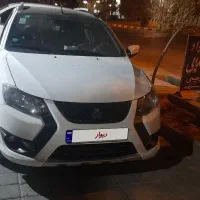 کوئیک rsرنگ سفید مشکی سقف مشکی|خودرو سواری و وانت|میان ولایت, |دیوار