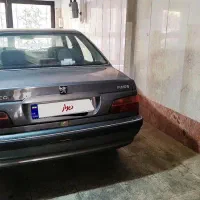 پژو پارس مدل 1385