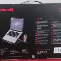 کول پد رددراگون نو