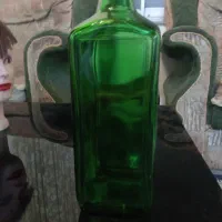 بطری شیشه ایی خارجی