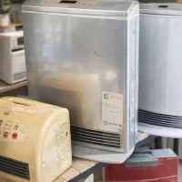 بخاری گازی ژاپنی بدون دودکش عمده و تک