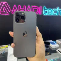آیفون۱۳پرومکس پک اصلی بدون تعمیرباطری بالا قیمت کف