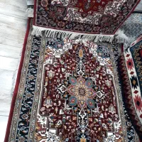 فرش،آشپزخانه فرش هریس مارک دست بافت گونه۱×۱/۵|فرش|تبریز, |دیوار
