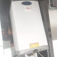آبگرمکن برقی ۶۰ لیتری / برند جنرال / یک ماه کار