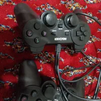 دسته بازی نو سالم جنس خوب|قطعات و لوازم جانبی رایانه|بجنورد, |دیوار