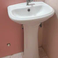 دوعددروشویی یکی بزرگ ویکی کوچک