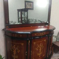 بوفه ودراور هردو باهم قیمت مقطو