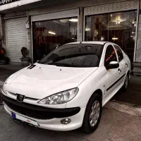 ۲۰۶ اس دی اتومات